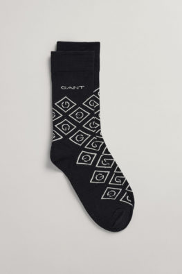 GANT čarape - GŽ2z4960166 - CRNA