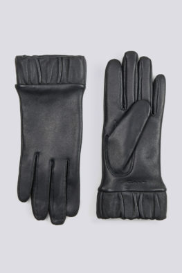 GANT rukavice - GŽ2z4930071 - CRNA