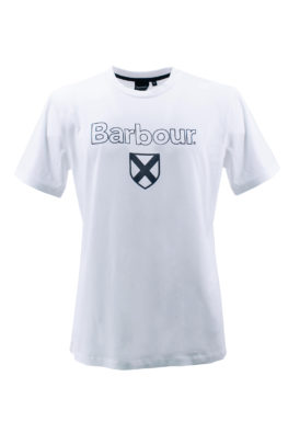 BARBOUR majica - 2pBRMNW0020 - BELA